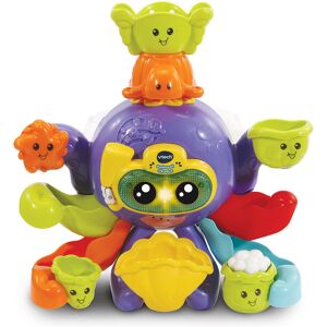VTech Baby Badespass Oktopus – Interaktives Badspielzeug VTech Baby Badespass Oktopus – Interaktives Badspielzeug