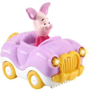 Vtech Ferkels Cabrio - Spielzeugauto mit Sound & Licht - Baby Flitzer Vtech Ferkels Cabrio - Spielzeugauto mit Sound & Licht - Baby Flitzer