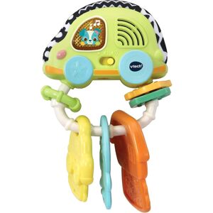 Vtech Touch & Feel Sensoriska Bilnycklar - Utbildningsleksak Vtech Touch & Feel Sensoriska Bilnycklar - Utbildningsleksak