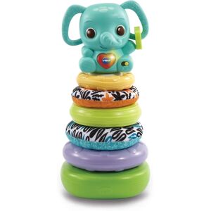 Vtech Stack, Rattle & Link Elephant - Baby Toy Vtech Stack, Rattle & Link Elephant - Baby Toy