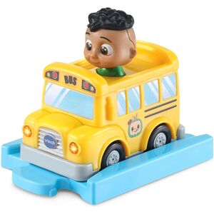 VTech 558004 - CoComelon Cody's School Bus - Compatible Toy Car VTech 558004 - CoComelon Cody's School Bus - Compatible Toy Car