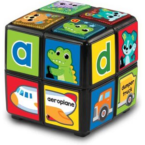 Vtech Twist & Teach Animal Cube - Educational Toy Vtech Twist & Teach Animal Cube - Educational Toy