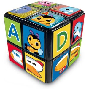 Vtech Cubo Gira e Impara - Cubo Rompecabezas Educativo - 558407 Vtech Cubo Gira e Impara - Cubo Rompecabezas Educativo - 558407