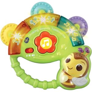 VTech Shaking Sounds Tambourine - Baby Musical Toy VTech Shaking Sounds Tambourine - Baby Musical Toy