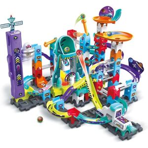 VTech Marble Rush - Space Magnetic Mission Set XL300E - Toys VTech Marble Rush - Space Magnetic Mission Set XL300E - Toys