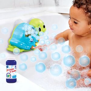 VTech Baby Juju Ma Tortue Magi Bulles - Jouet de bain VTech Baby Juju Ma Tortue Magi Bulles - Jouet de bain