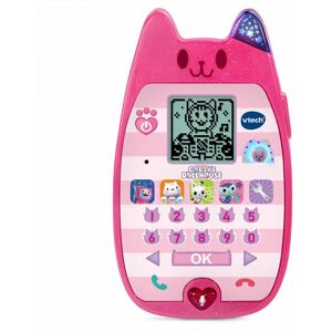 VTech Gabbys Dollhouse Lernhandy - Interaktives Spielzeug VTech Gabbys Dollhouse Lernhandy - Interaktives Spielzeug