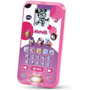 Jouet interactif Minnie Mouse Vtech - Jouet - Publicité Jouet interactif Minnie Mouse Vtech - Jouet - Publicité