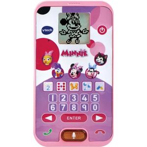 Teléfono Educativo de Minnie - Juguete Interactivo para Preescolares Teléfono Educativo de Minnie - Juguete Interactivo para Preescolares