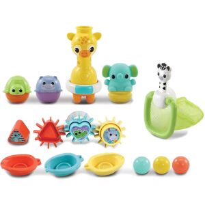 Vtech 6-in-1 Bath Set - Bath Toys Vtech 6-in-1 Bath Set - Bath Toys