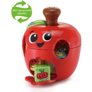 VTech Baby Pomme Formes Heureuses - Jouet Éducatif - Fruits et Formes - Cadeau - 1 à 3 Ans VTech Baby Pomme Formes Heureuses - Jouet Éducatif - Fruits et Formes - Cadeau - 1 à 3 Ans