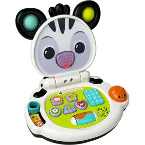 Vtech Baby Discovery Zebra Laptop - Interactive Toy Vtech Baby Discovery Zebra Laptop - Interactive Toy