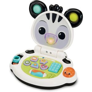 VTech Baby Zebra Laptop - Educatief speelgoed voor kleintjes VTech Baby Zebra Laptop - Educatief speelgoed voor kleintjes