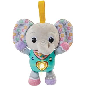 VTech Baby Cuddle & Sing Elephant - Baby Toy with Lights, Numbers & Songs VTech Baby Cuddle & Sing Elephant - Baby Toy with Lights, Numbers & Songs