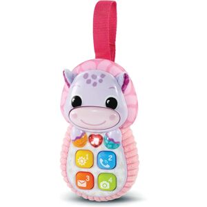Vtech Baby ALLO BEBE TOUDOUX - Jouet bébé - Rose - Sensori-motor Vtech Baby ALLO BEBE TOUDOUX - Jouet bébé - Rose - Sensori-motor