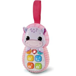 Vtech Hipo-Hop It Rosa Juguete - Teléfono sensorial Pop-it para niños Vtech Hipo-Hop It Rosa Juguete - Teléfono sensorial Pop-it para niños