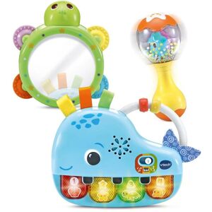 Ensemble musical pour bébé Vtech - Mes premiers instruments Ensemble musical pour bébé Vtech - Mes premiers instruments