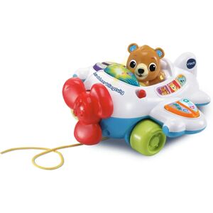 VTech Baby Reis & Leer Vliegtuig - jouet interactif - Publicité VTech Baby Reis & Leer Vliegtuig - jouet interactif - Publicité