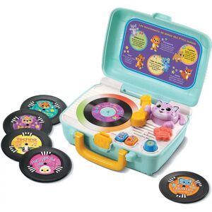 Table de Musique VTech pour Bébé avec Disques en Vinyle - Publicité Table de Musique VTech pour Bébé avec Disques en Vinyle - Publicité