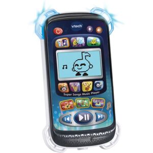 VTech Super Songs Music Player - Interactive Music Player with 10 songs VTech Super Songs Music Player - Interactive Music Player with 10 songs