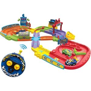 VTECH Tut Tut Baby Flitzer - RC Autorennbahn VTECH Tut Tut Baby Flitzer - RC Autorennbahn