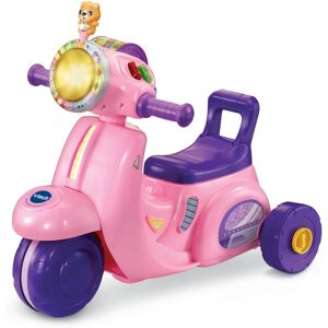 Scooter interactif portable VTech Baby - Jouet 3 en 1 Scooter interactif portable VTech Baby - Jouet 3 en 1