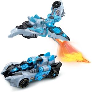 VTech Ptérodactyle en Acier - Dino et Véhicule Transformable VTech Ptérodactyle en Acier - Dino et Véhicule Transformable