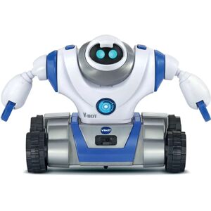 Vtech V-BOT EXPLORER - Jouet Robot, 5 en 1 - Publicité Vtech V-BOT EXPLORER - Jouet Robot, 5 en 1 - Publicité
