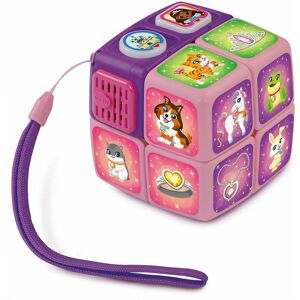 VTech 574004 - Interaktív tanulókocka - Oktató játék VTech 574004 - Interaktív tanulókocka - Oktató játék
