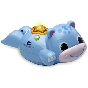 VTech Sing & Paddle Hippo Bath Toy - Water-Friendly, Interactive, Musical VTech Sing & Paddle Hippo Bath Toy - Water-Friendly, Interactive, Musical