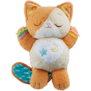 VTech Baby Calming Purrs Kitten - Soft, Soothing Toy with 3 Play Modes VTech Baby Calming Purrs Kitten - Soft, Soothing Toy with 3 Play Modes