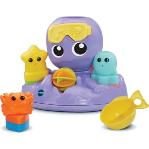 VTech Baby MA Jouet pour le bain Pieuvre - Jouet de bain VTech Baby MA Jouet pour le bain Pieuvre - Jouet de bain