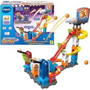 Set Pallacanestro Marble Rush Vtech - Gioco Interattivo Set Pallacanestro Marble Rush Vtech - Gioco Interattivo