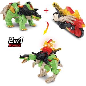 VTECH 582204 - Transformierbares Dinosaurier-Spielzeug - Actionfigur VTECH 582204 - Transformierbares Dinosaurier-Spielzeug - Actionfigur
