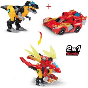 VTech 582364 - Switch & Go - Mega Drache Spielzeug für Kinder VTech 582364 - Switch & Go - Mega Drache Spielzeug für Kinder