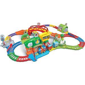 VTech Tut Tut Aventures TUT TUT BOLIDES - Circuit Éducatif VTech Tut Tut Aventures TUT TUT BOLIDES - Circuit Éducatif
