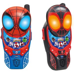 VTech 584704 - Buntes Kinder Walkie Talkie mit Spidey-Design VTech 584704 - Buntes Kinder Walkie Talkie mit Spidey-Design