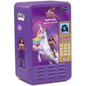 VTech 585804 - Unicorn Academy Notizbuch für Kinder, Bunt, mit Licht & Sound VTech 585804 - Unicorn Academy Notizbuch für Kinder, Bunt, mit Licht & Sound