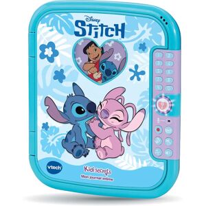 Ordinateur Enfant Stitch de VTech - Journal Électronique - Publicité Ordinateur Enfant Stitch de VTech - Journal Électronique - Publicité