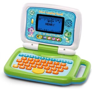 LeapFrog Leap Frog 2-in-1 LeapTop Touch Laptop - Learning Letters, Numbers & Animal Facts LeapFrog Leap Frog 2-in-1 LeapTop Touch Laptop - Learning Letters, Numbers & Animal Facts