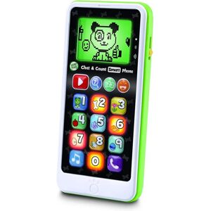 LeapFrog Scout Chat & Count Smart Phone - Toddler Learning Toy LeapFrog Scout Chat & Count Smart Phone - Toddler Learning Toy