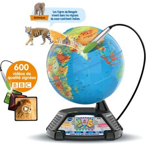 VTech Genius XL - Globe éducatif interactif pour enfants VTech Genius XL - Globe éducatif interactif pour enfants