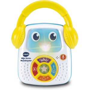 VTech Baby Mijn Eerste Muziekspeler - Multicolore - Lecteur de musique VTech Baby Mijn Eerste Muziekspeler - Multicolore - Lecteur de musique