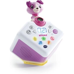 VTECH Storikid - Réveil - Rose - Projecteur VTECH Storikid - Réveil - Rose - Projecteur