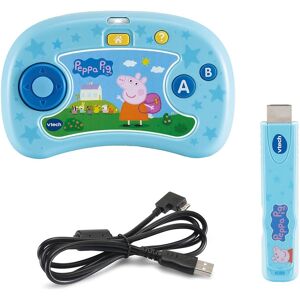 VTech Peppa Pig Educational TV Console - Support 5 Players VTech Peppa Pig Educational TV Console - Support 5 Players
