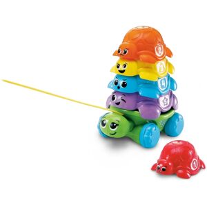 LeapFrog Nest & Count Turtle Tower - Toy LeapFrog Nest & Count Turtle Tower - Toy