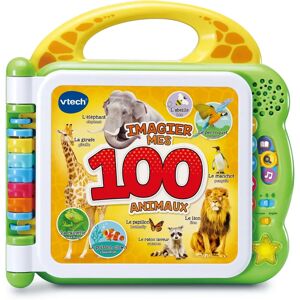 Vtech 80-609545 Jouet Animal Bilingue - Apprentissage & Éducatif Vtech 80-609545 Jouet Animal Bilingue - Apprentissage & Éducatif