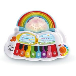 VTech Piano Arc-en-Ciel Lumi Magique - Jouet Musical - Publicité VTech Piano Arc-en-Ciel Lumi Magique - Jouet Musical - Publicité
