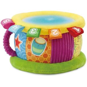Vtech Baby Interactive Toy Drum - Toy Vtech Baby Interactive Toy Drum - Toy