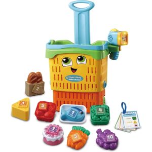 LeapFrog Multicolor Count Along Basket & Scanner Playset - Playset LeapFrog Multicolor Count Along Basket & Scanner Playset - Playset